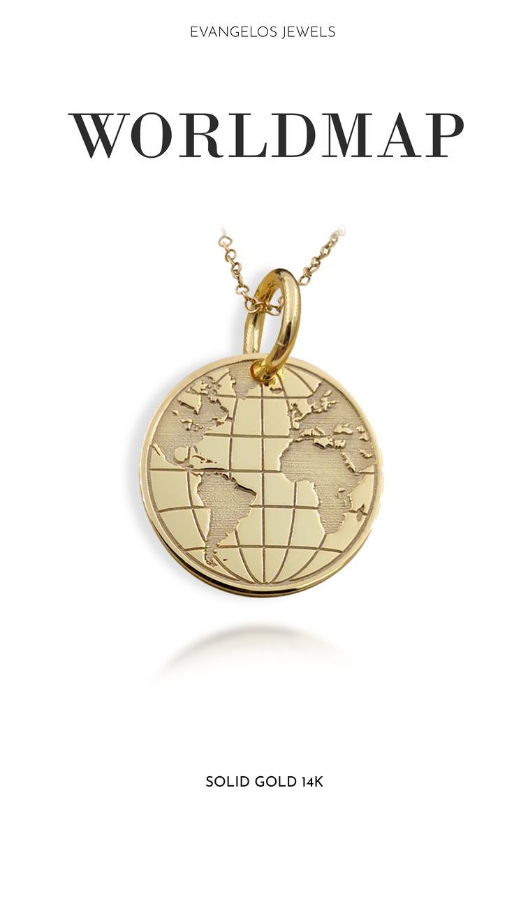 Globe Pendant Necklace, Earth Necklace, Gold World Map, Gold Necklace For Men, World Map Necklace, World Necklace, Locket Design, Mens Necklace Pendant, Men Rings