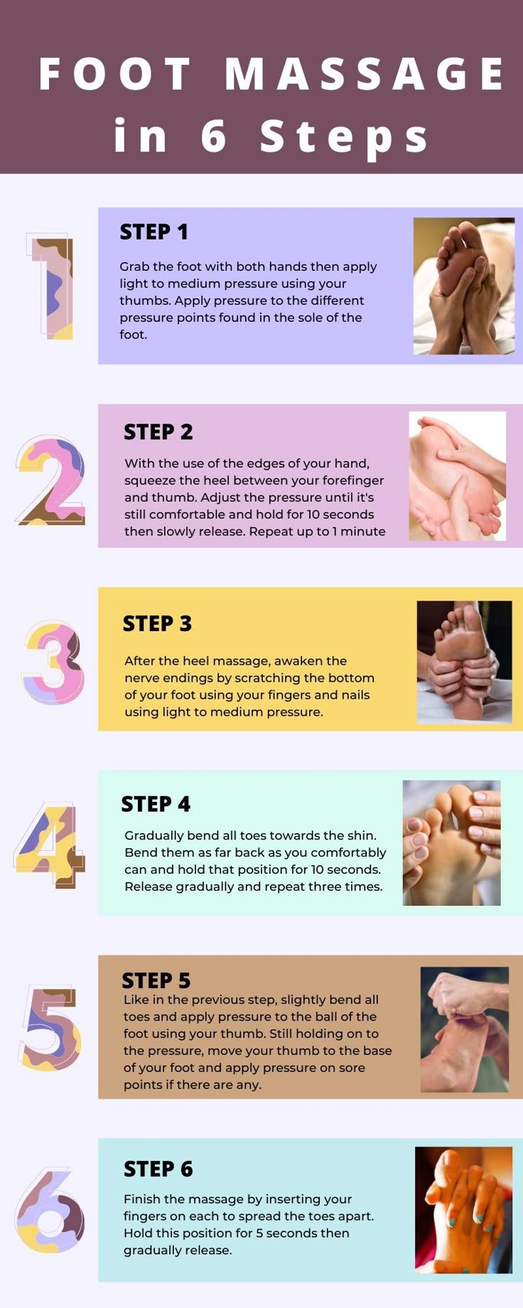 Back Pressure Points Massage Techniques, How To Do A Back Massage, Feet Massage Reflexology, Learning Massage Therapy, Massage For Beginners, Benefits Of Foot Massage, Massage At Home Ideas, How To Do Massage, Pedicure Massage Steps