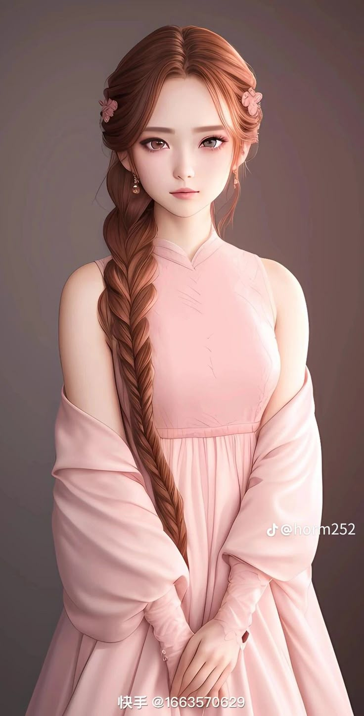 Walpapers Cute, Digital Art Girl, 그림 그리기, Girl Cartoon, Lany, Art Girl, Fashion Art, To Share, Anime