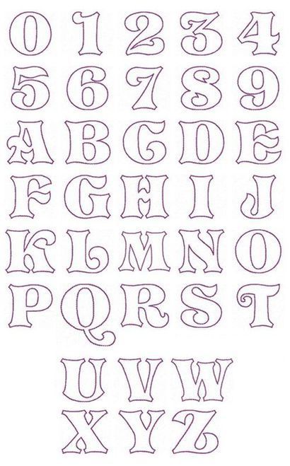 an image of the letters and numbers that are drawn in pencil on a cell phone