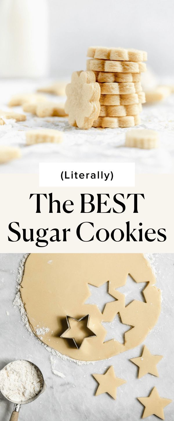 This homemade sugar cookie recipes is chewy, dense, with a crispy edge and gooey center AKA the best cut out sugar cookies of all time. Bake these up for a buttery frosted sugar cookie or an afternoon of homemade sugar cookie baking with the family! Homemade Sugar Cookies Recipe, The Best Sugar Cookies, Cut Out Sugar Cookies, Broma Bakery, Homemade Sugar Cookies, The Best Cookies, Too Much Sugar, Eating Too Much, Christmas Baking Recipes