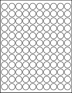 a black and white pattern with circles on it