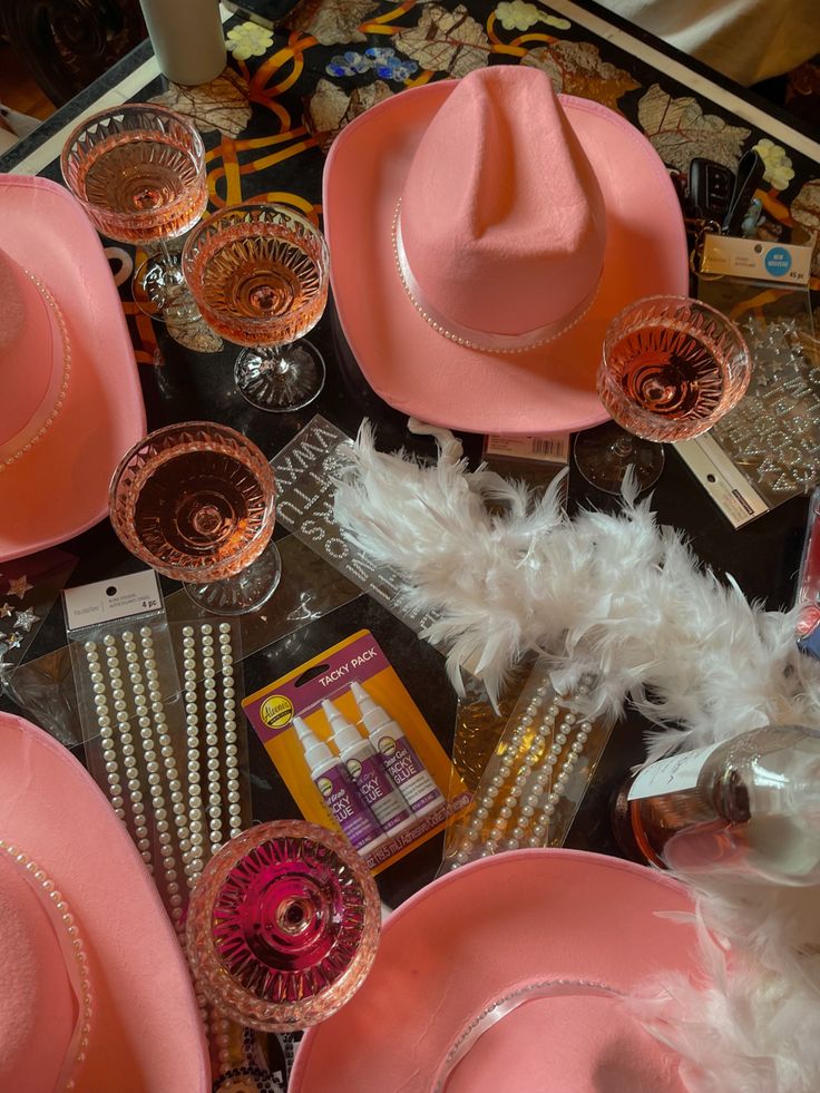 Cowboy Hats Party, Cowboy Party Hats, Making Cowboy Hats, Decorate Cowgirl Hat Party, Decorate Cowboy Hat Cowgirl Party, Make Your Own Cowgirl Hat, How To Paint A Cowboy Hat, Decorate Your Own Cowboy Hat, Cowgirl Hat Decoration