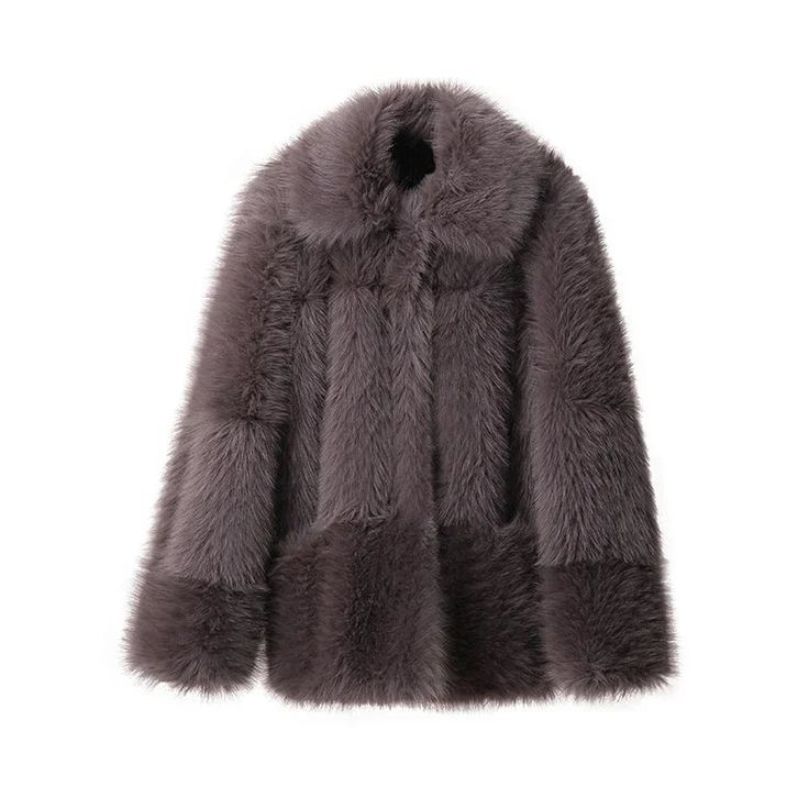 Material: 100% Faux Fur Indulge in opulence with our Fluffy Fur Coat. Crafted from sumptuously soft faux fur, this coat boasts a plush and fluffy texture, offering both warmth and glamour. The timeless design ensures versatility, making it a perfect choice for various occasions. Whether you're heading to a special event or adding a touch of luxury to your everyday look, the Fluffy Fur Coat is the epitome of comfort and style, ensuring you stand out with elegance and sophistication. Care: Dry Cle Fluffy Fur Coat, White Fur Coat, Fluffy Texture, Fake Fur, Winter Jackets Women, Girls Club, Faux Fur Coat, Everyday Look, Special Event