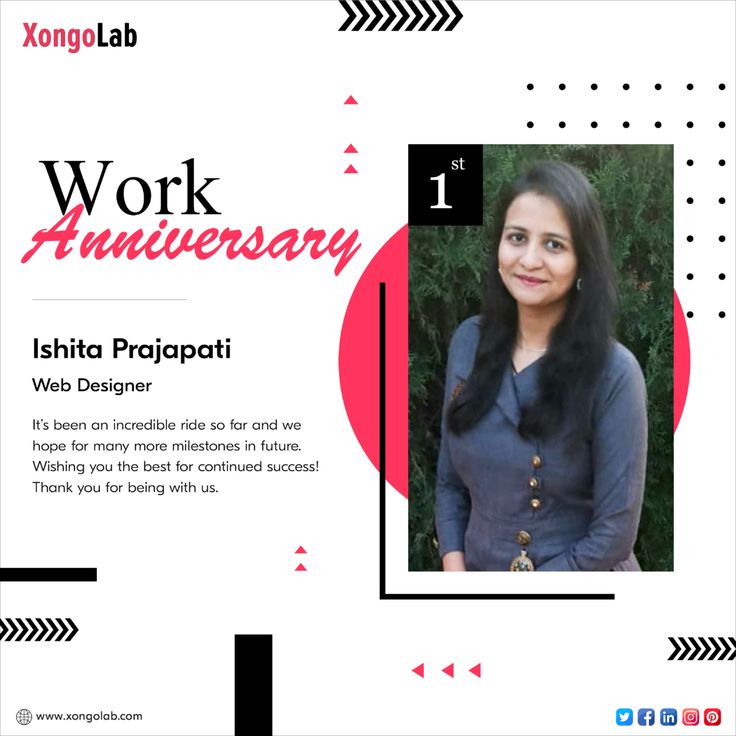 happt 1st work anniversary Work Anniversary, Work Family, Wish You The Best, 1st Anniversary, So Proud, Advertising Design, Keep Up, Event Design, Web Design