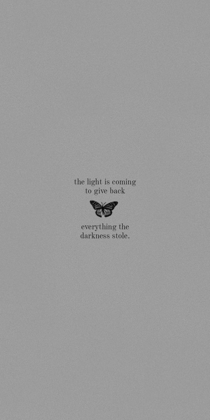 a black and white photo with a quote about the light is coming from above it