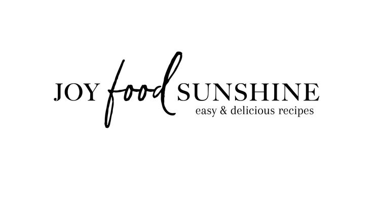 JoyFoodSunshine