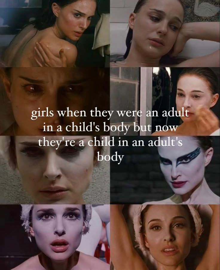 girls when they were an adult in a child's body but now they're a child in an adult's body Evelynn Core, Pixar Mom Body Type, Wow She Is Literally Me, The Feminine Urge To, Pretty When I Cry, Girls When, Feminine Urge, Female Rage, Female Hysteria