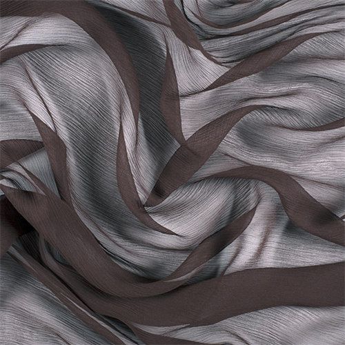 an abstract photo of grey and white fabric