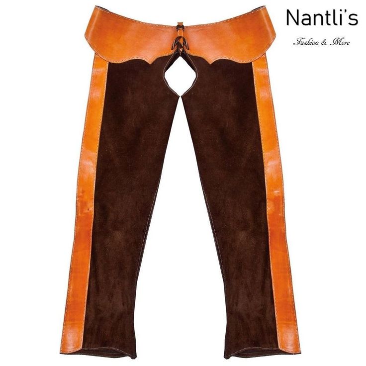 Chaparreras de Gamuza - TM-85312 Leather Suede Chaps. Chaparreras de gamuza fina para charros o jinetes. Hechas en Mexico. Leather suede western chaps. Made in Mexico. Tallas Disponibles / Available Sizes: Folded size: 34" - 44" Nantli's Fashion & More - Tradición de México. Venta solamente en Estados Unidos / For sale only in U.S.A.El precio incluye impuesto de venta (Sales Tax) y el envio por tierra es gratis dentro de Estados Unidos en la compra de $35.00 o mas. / Free Ground Shipping wit Cowboy Chaps, Western Chaps, Amber, Cowboy, Active Wear, Lingerie, Leather