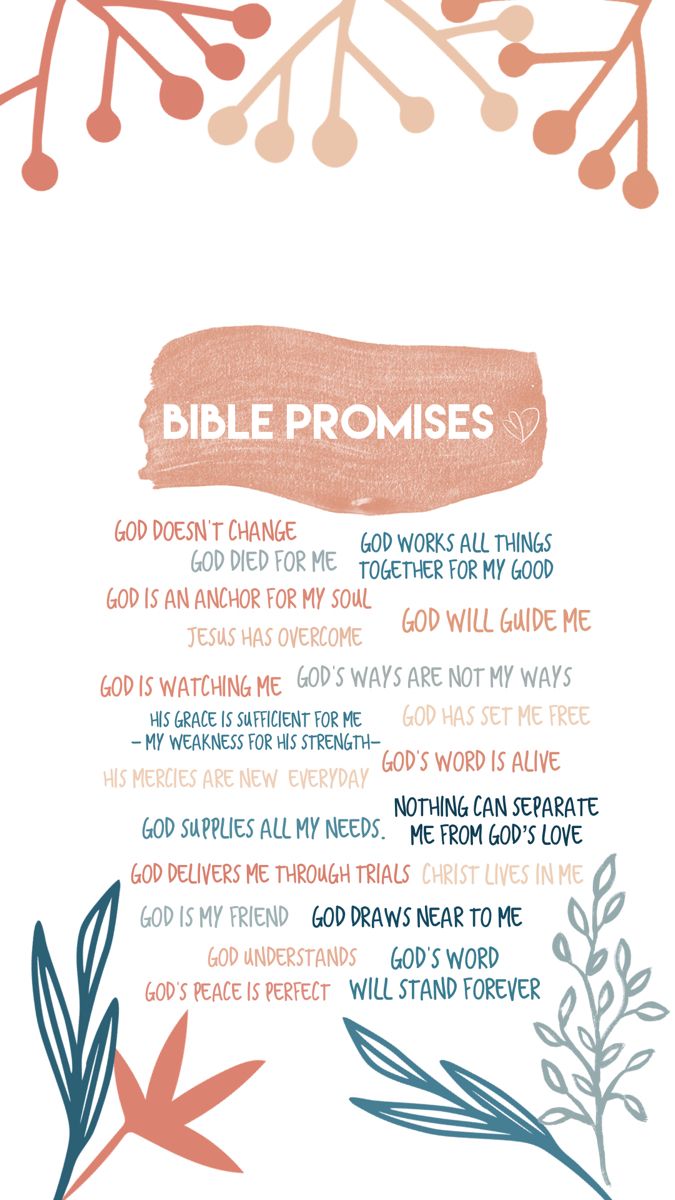 a poster with the words bible proms written in different colors and font on it