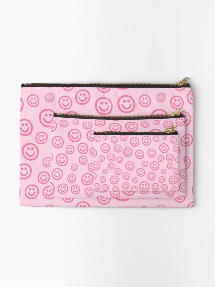 "Preppy Aesthetic" Zipper Pouch for Sale by 1StickerShop | Redbubble Cute Preppy Pencil Cases, Preppy Bags With Zipper Closure For Daily Use, Pink Zipper Pouch Stationery For Students, Roller Rabbit Pencil Pouch, Preppy Pouches, Teenage Girl Birthday Gifts, Preppy Backpack, Preppy School Supplies, Top Christmas Gifts