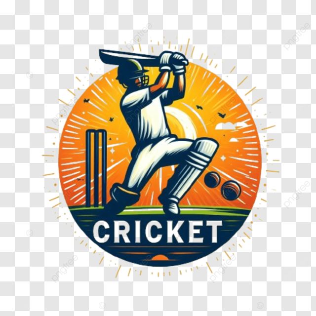 cricket logo vector and clipart with transparent background Cricket Png Logo, Cricket Clipart, Cricket Lover Logo, Cricket Illustration Sport Art, Cricket Logo, Cricket (sports), Interior Design Resources, Sports Balls, Free Png