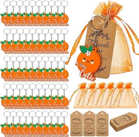 an assortment of tags, tags and bags with pumpkins on them