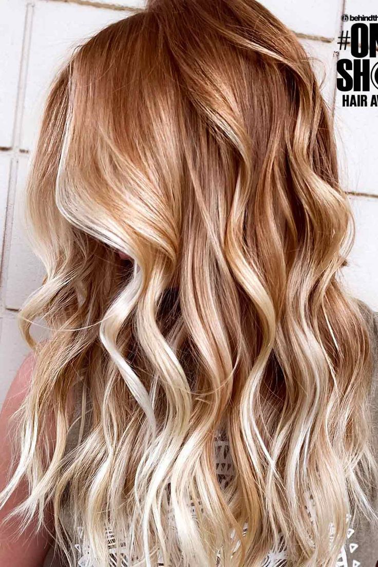 Copper Blonde Hair, Fall Blonde Hair, Red Blonde Hair, Strawberry Blonde Hair Color, Ginger Hair Color, Red To Blonde, Strawberry Blonde Hair, Auburn Hair, Copper Hair