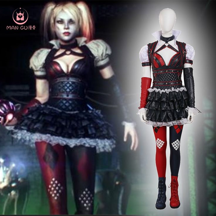 Pin on Harley Quinn Clothing