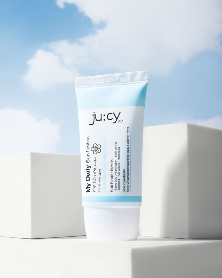 📸 Product Photography by @expplus33 📸: Elevate your sun protection game with Juicy Sunscreen, the epitome of chic sun care, beautifully captured beneath the endless azure sky. This sun-kissed tableau is a testament to the perfect blend of style and safety. Embrace the sun with elegance and protection like never before! ☀️🌤️ #JuicySunscreen #SunProtectionStyle #SkyHighChic Skincare Photo, Skin Care Routine Order, Sun Safety, Daily Sun, Sun Screen, Sun Lotion, Praise Be, Beauty Marketing, Positive Words Quotes