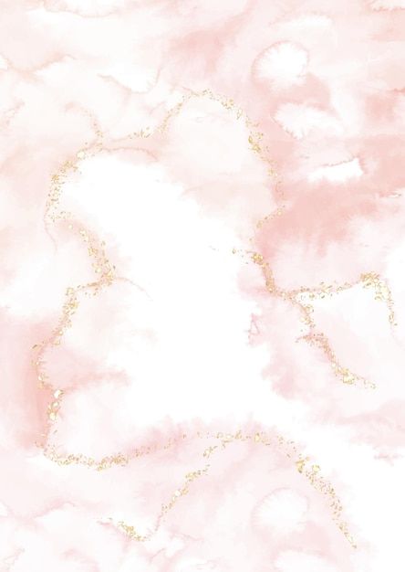 an abstract pink and gold marble background