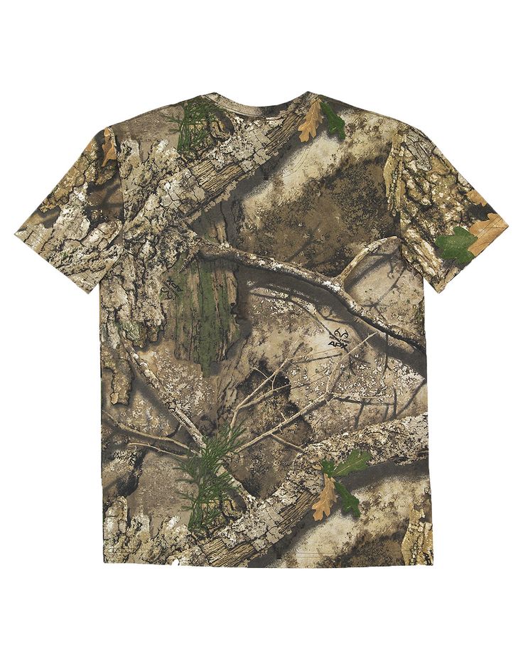 Men's Realtree Camo T-Shirt - REALTREE APX - XL | Code Five Men's Realtree Camo T-Shirt Size XL | Ringspun Cotton LA Mens Clothing Aesthetic, Men Wishlist, Realtree Shirt, Swag Clothes, Camo T Shirt, Camo Sweater, Camo Shirt, Camo Top, Camo Outfits