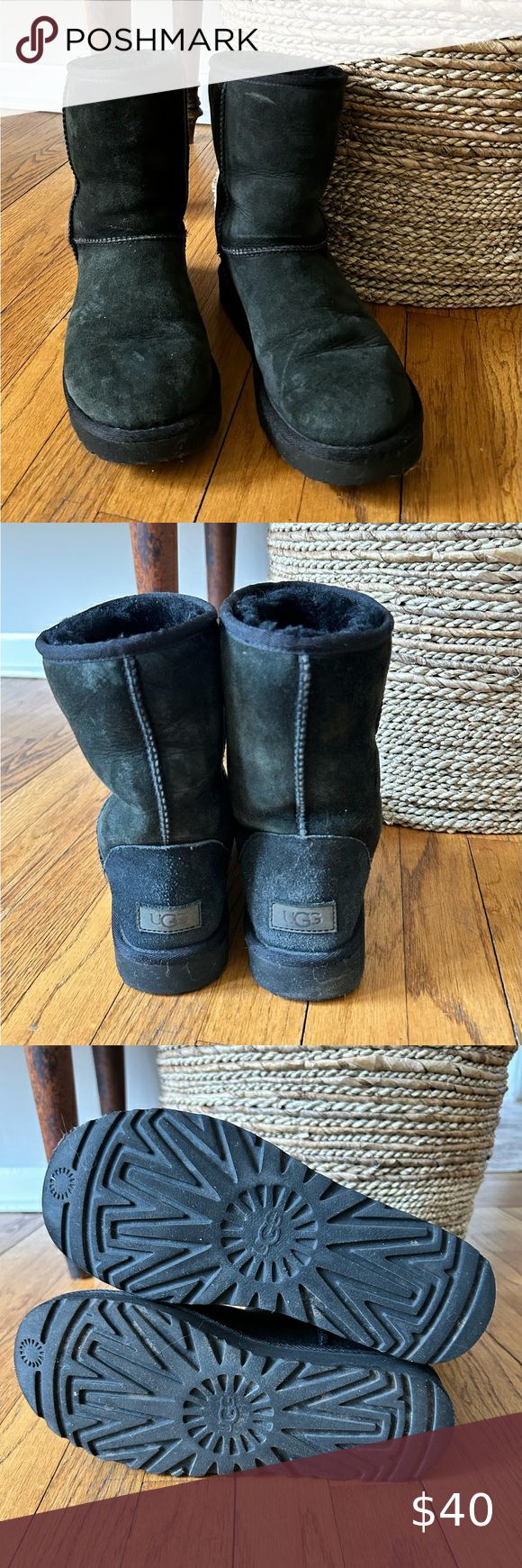 UGG CLASSIC Boots / Women’s 7