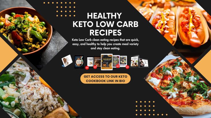 Healthy Keto Low Carb Recipes