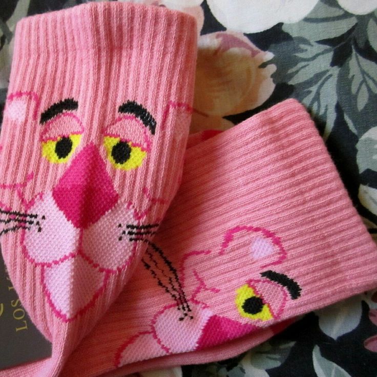 This Listing Is For These Adorable Pink Pink Panther Socks. They Are A Cotton & Spandex Blend...Awesome Quality!! They Have Pink Panther On The Fronts. The Total Length Is Approx. 11-12 Inches With The Foot Being Approx. 6-7 Inches~Unstretched. These Are Brand New And Never Worn. Please Ask Any Questions That You Have. Comfortable Pink Cotton Socks, Sporty Pink Cotton Socks, Pink Sports Socks, Pink Casual Sports Socks, Cute Pink Winter Socks, Trendy Pink Stretch Socks, Playful Pink Fitted Socks, Trendy Stretch Pink Socks, Playful Fitted Pink Socks