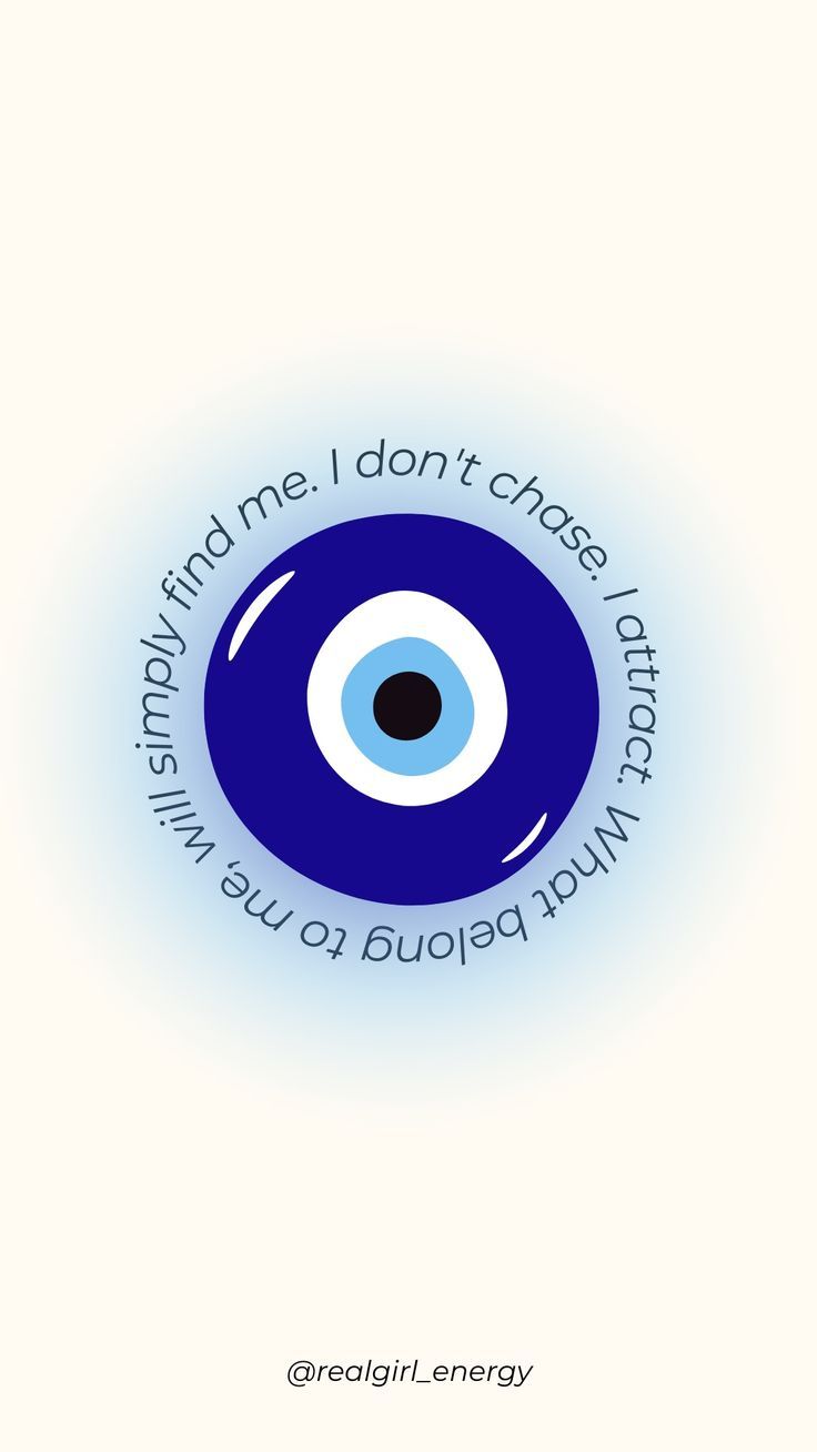 an eye with the words don't choose between you and me, i don't