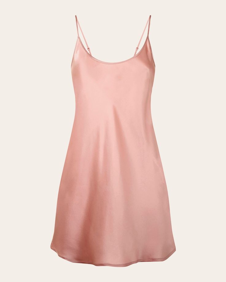 Pink Powder Magnolia Parks, Pink Powder, Chemise Dress, Silk Chemise, Silk Pajama Set, Fashion Marketing, Silk Slip Dress, Silk Slip, Lace Bodysuit