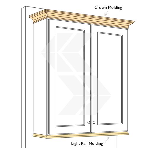 the measurements for an armoire cabinet