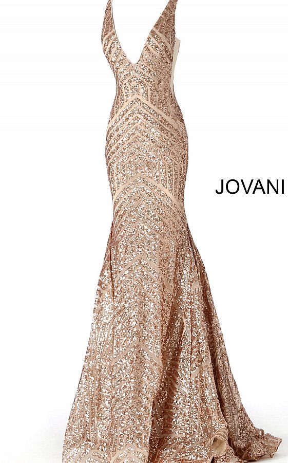 Jovani 59762 Sequin Embellished V Neck Style Code: 59762 Available Colors: black/nude, brightyellow, charcoal, fuchsia, hunter, rose/gold Colors: Available Sizes: 00 - 24 Buy it Now Closure: Invisible Back Zipper with Hook and Eye Closure. Details: Mesh embellished with sequins, fully lined, form-fitting, sweeping train with horsehair trim, sleeveless bodice, v neck, v back, open sides with sheer mesh panels. Curve Hugging Dress, Pageant Gown, Embellished Skirt, Mermaid Prom Dress, Pageant Gowns, Pageant Dress, Glass Slipper, Black Prom Dresses, Pageant Dresses