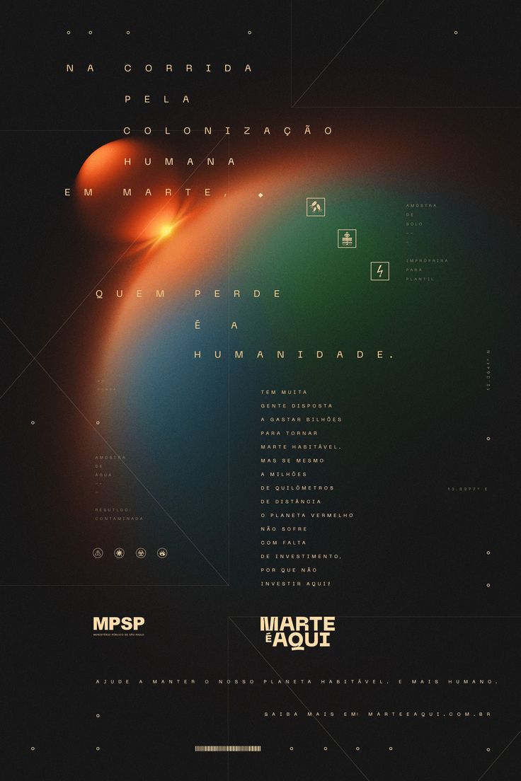 an image of the planets in space with their names and numbers on it, as well as other information about them