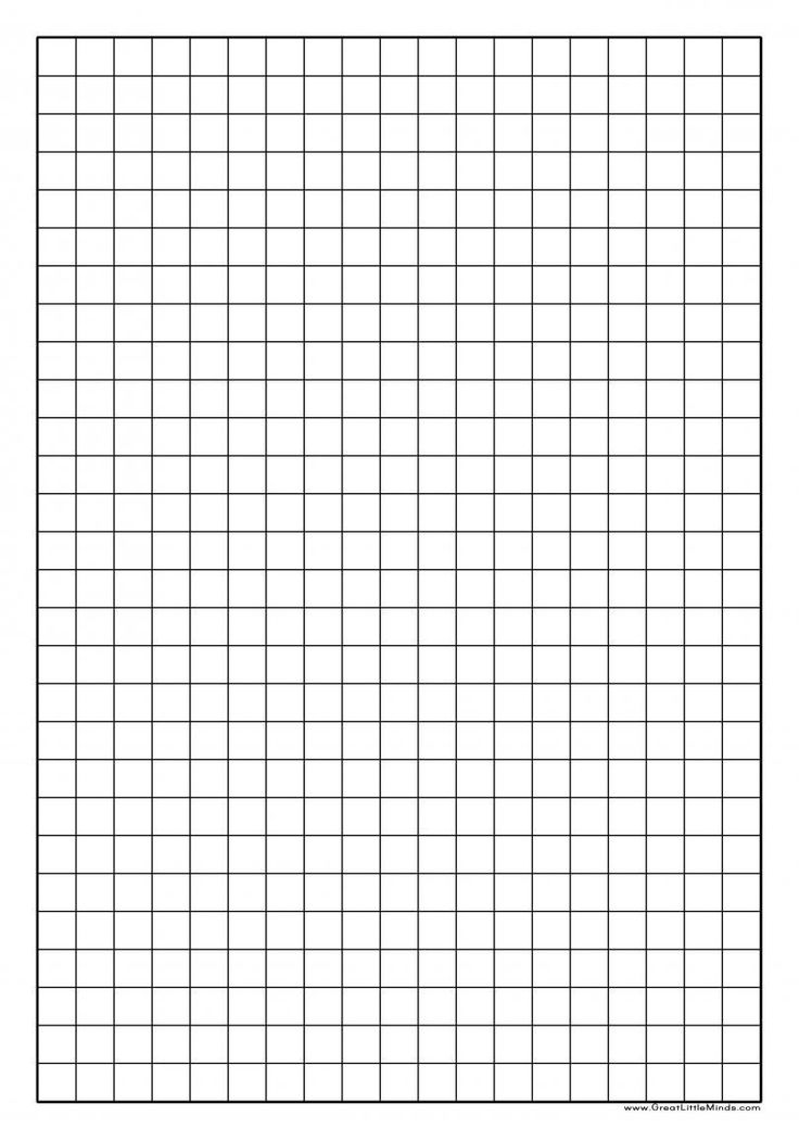 a graph paper with squares and lines in the middle, on top of each other