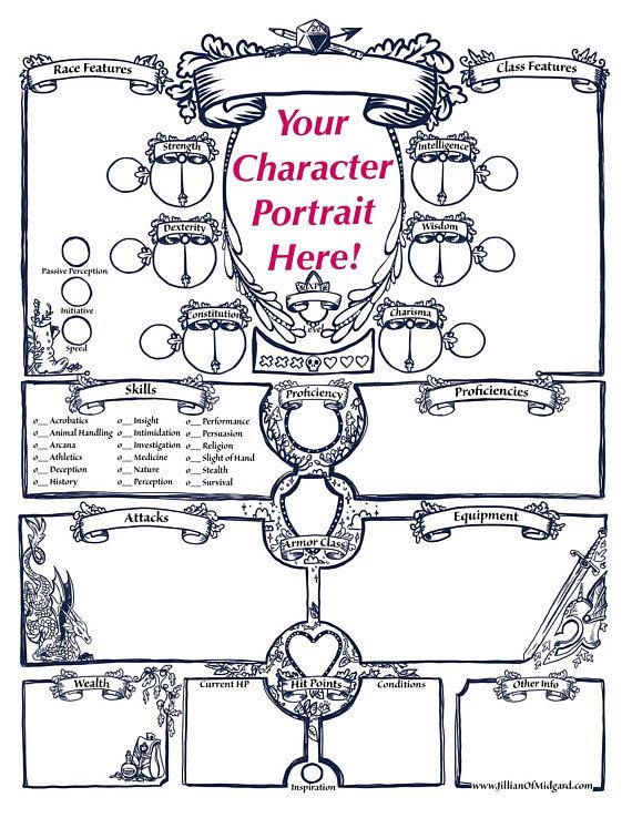 an old family tree is shown in this black and white drawing, with the names of people