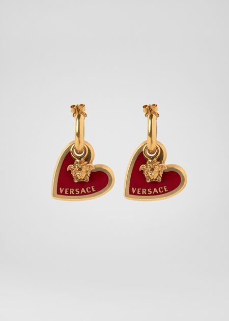 Versace Accessories for Women | US Online Store Versace Jewellery, Expensive Stuff, Versace Earrings, Versace Print, Luxury Clothes Men, Versace Jewelry, Versace Logo, Gold Girl, Versace Home