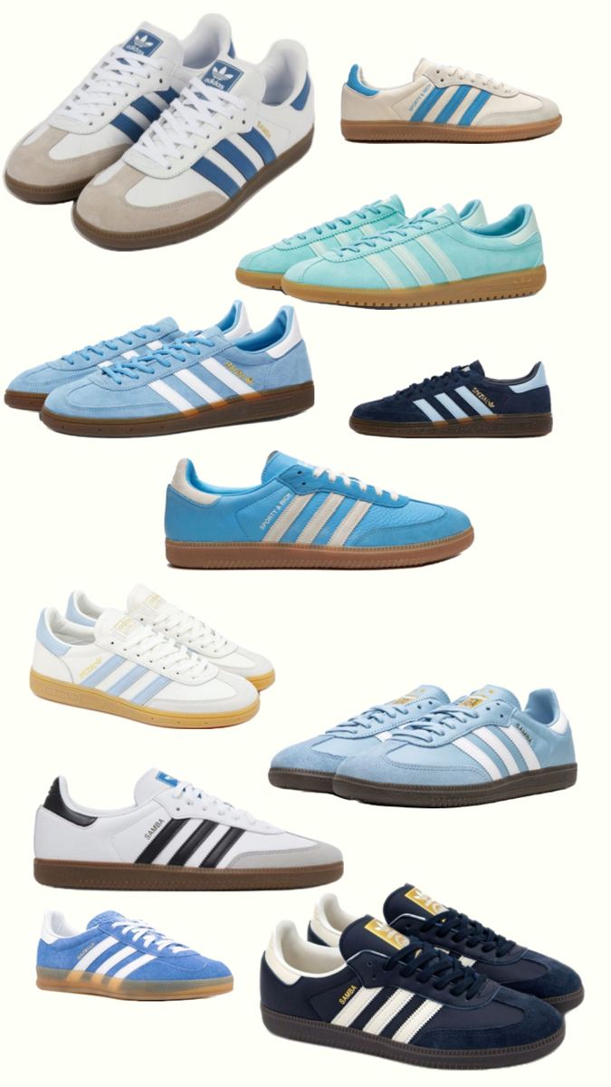 Shoes Samba, Samba Gazelle, Sambas Adidas, Gazelle Adidas, Samba Shoes, Trendy Shoes Sneakers, Dr Shoes, Preppy Shoes, Pretty Shoes Sneakers