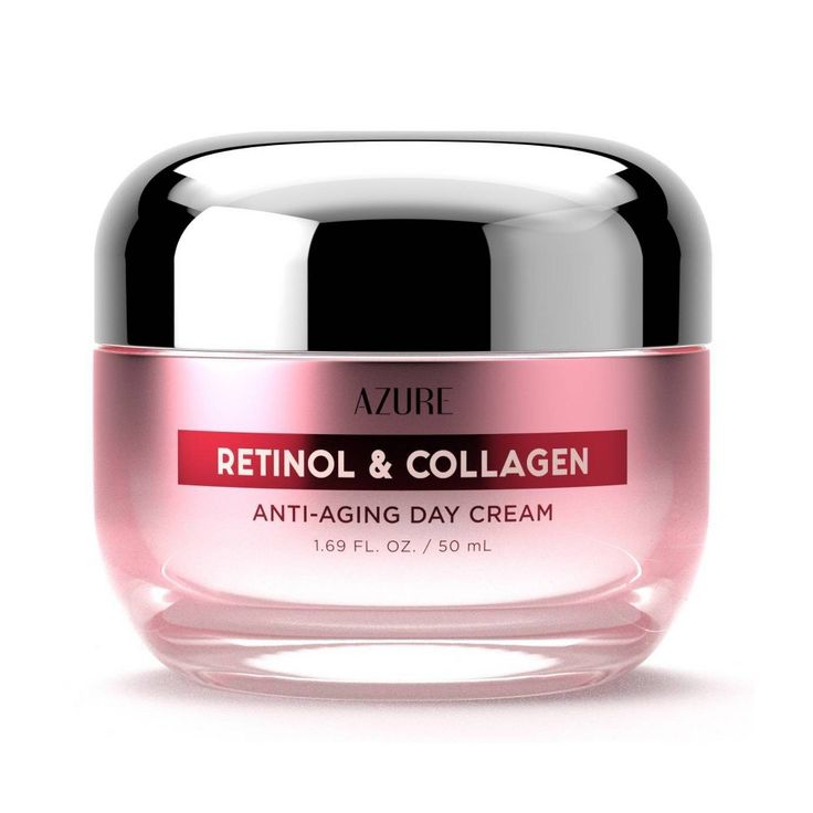 Our luxurious anti-aging facial moisturizing cream is infused with Retinol which helps even skin tone and lighten the appearance of dark spots and hyper-pigmentation. Collagen reduces the appearance of fine lines and wrinkles and adds vitality to your skin. Together these powerhouse ingredients work to rejuvenate your skin, leaving it hydrated, youthful and glowing. Use daily on clean skin. Skincare For Over 50, Cocoa Butter Formula Skin Therapy Oil, Skincare Retinol, Palmers Cocoa Butter, Cocoa Butter Formula, Top Skin Care Products, Anti Aging Facial, Skin Therapy, Anti Wrinkle Cream