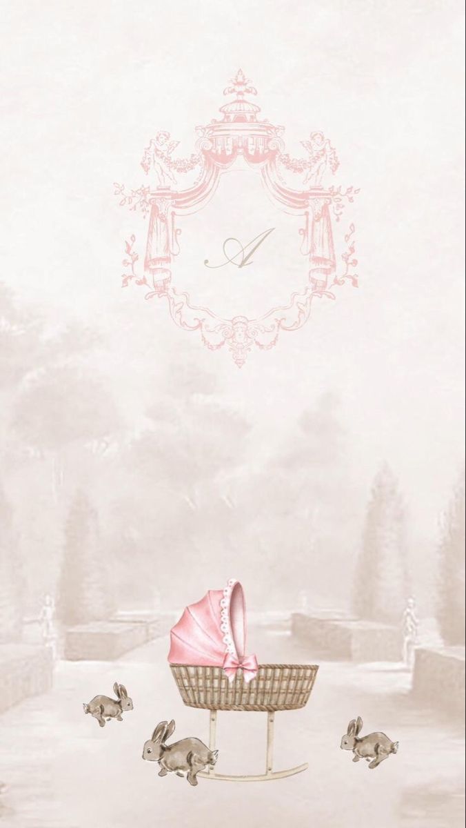 a baby's pink shoe is sitting on top of a cradle in the snow