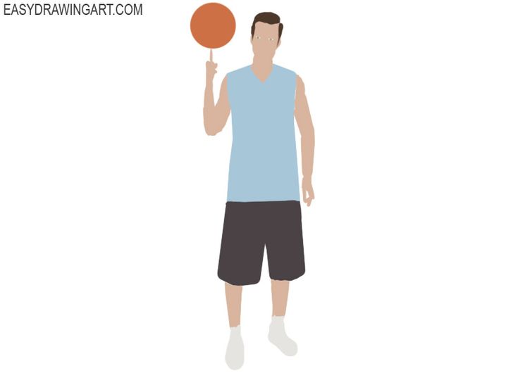 an image of a man holding a frisbee in one hand and wearing shorts on the other