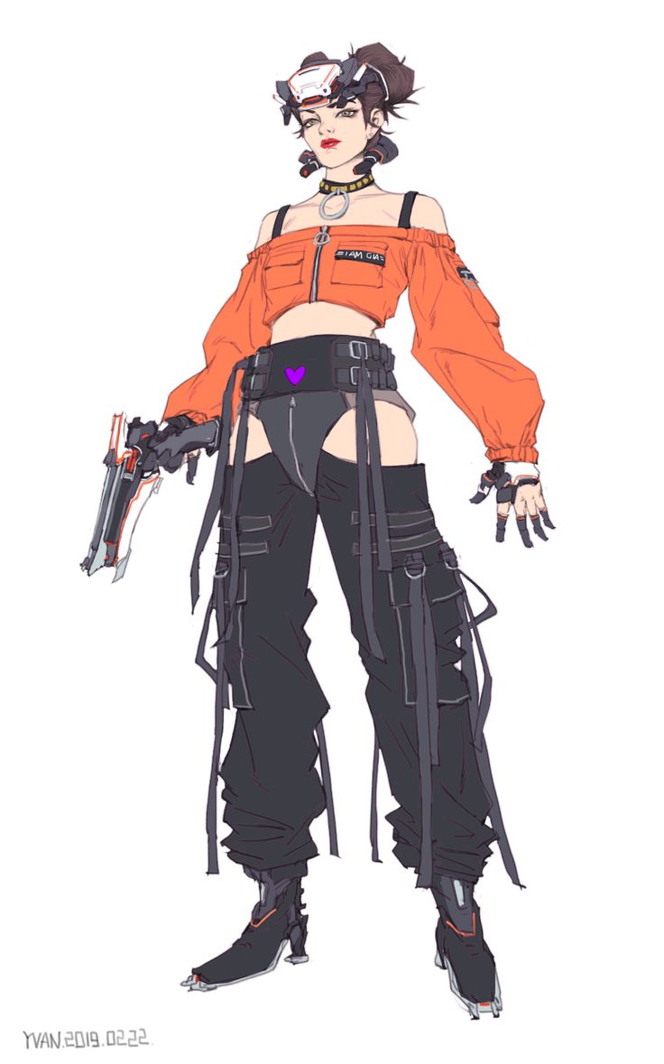 ArtStation - CYBERPUNK, yao wang Cyberpunk Outfit Drawing, Cyberpunk Style Outfit, Cyberpunk Aesthetic Outfit, Punk Character Design, Cyberpunk Outfit, Cyberpunk Female, Semi Realism, Cyberpunk Clothes, Fahrenheit 451