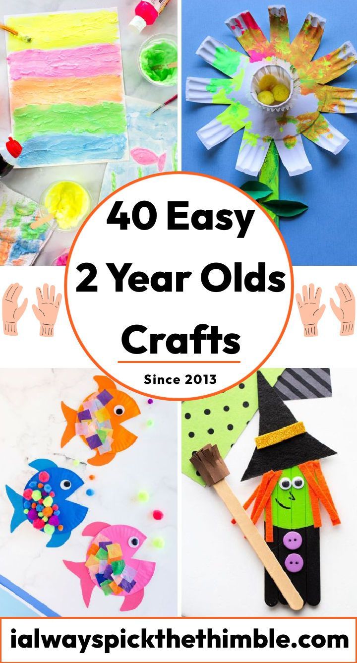 Crafts Two Year Old, Two Year Old Painting Ideas, Crafts For 2 Year Kids At Daycare, Crafts For A Two Year Old, Easy Two Year Old Activities, Arts And Crafts For Preschoolers Easy, Art Projects For Two Year Olds, 2 Year Crafts Toddlers, Crafts For 2 Year Kids At Home Christmas