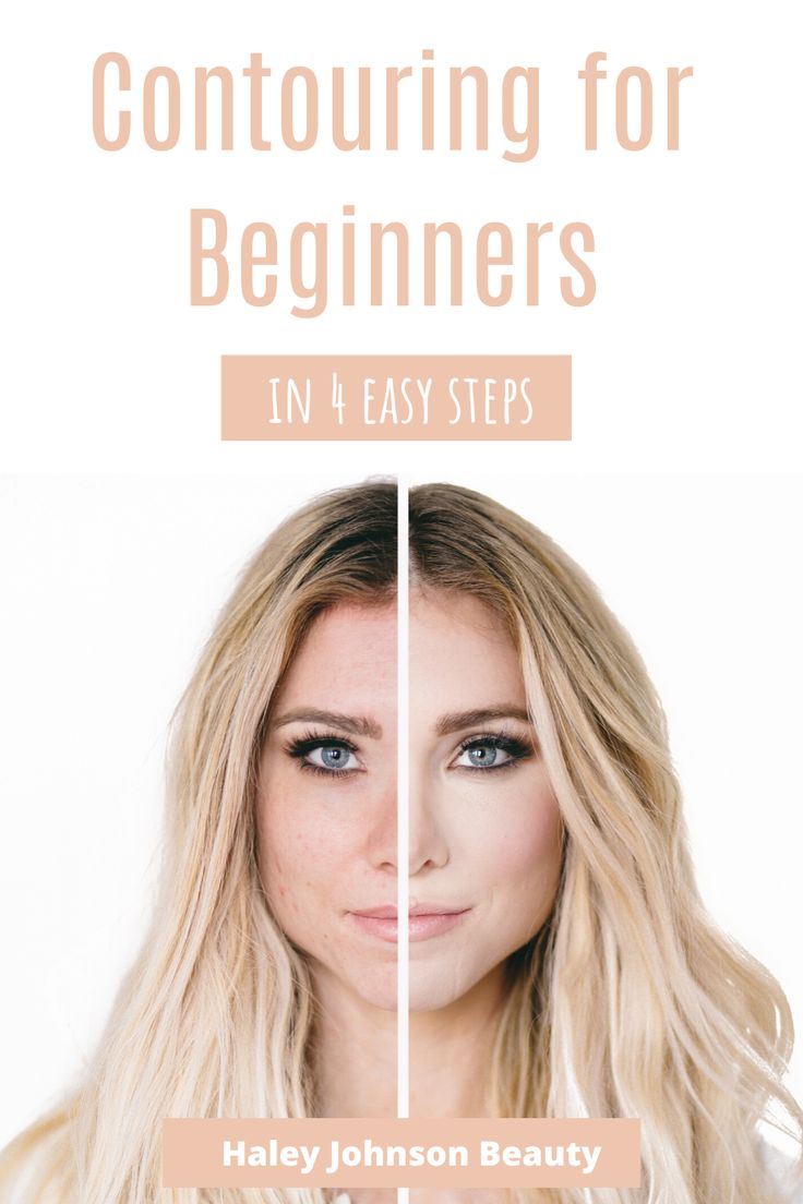 Contour Makeup Guide, Beginning Contouring, Make Up Like A Pro, Basic Face Contouring, Contour For Beginners Step By Step, How To Lightly Contour Your Face, How To Highlight Your Face Step By Step, Highlighting Face For Beginners, Contour Vs No Contour