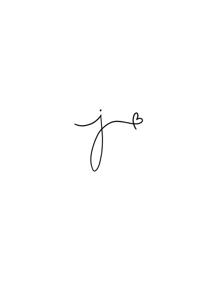 the word love is written in cursive handwriting