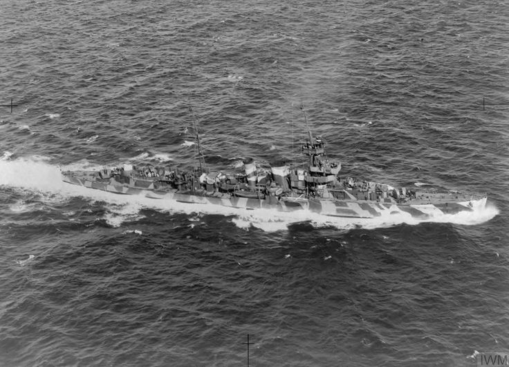 an old photo of a ship in the water with lots of people on it's back