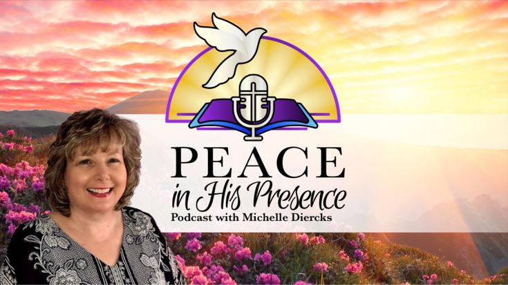 Michelle Diercks Bible Study Mentor, & Christian Podcast Host