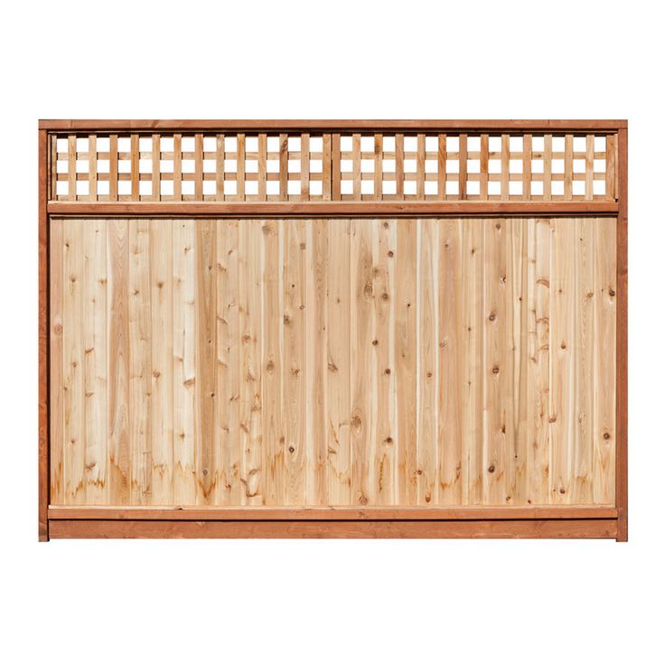 a wooden fence is shown against a white background