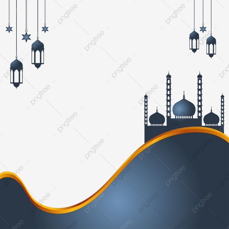 Masjid Islamic Mosque Vector Hd PNG Images, Mosque Masjid Islamic Banner  Decoration For Miraj Al Nabi Or Ramadan, Masjid, Mosque, Masjid Png PNG  Image For Free … | Masjid, Mosque, Mosque vector