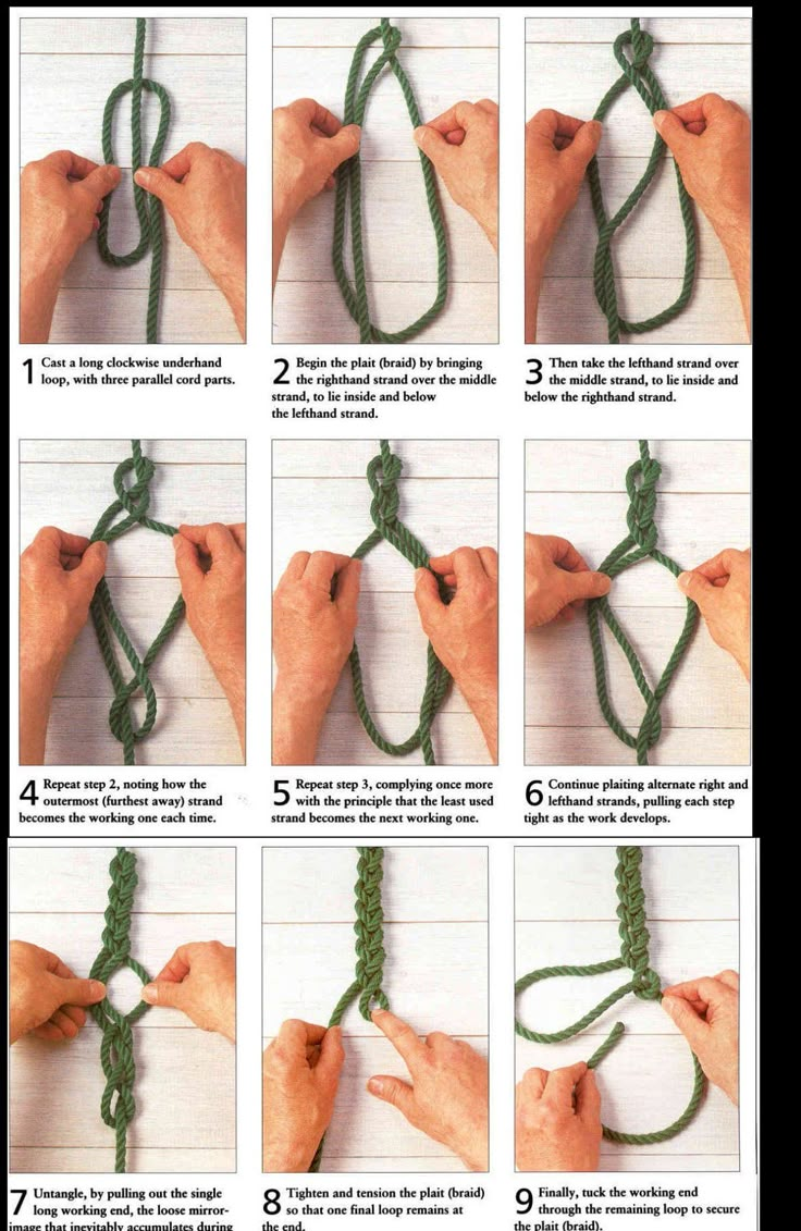 step by step instructions to crochet an ornament