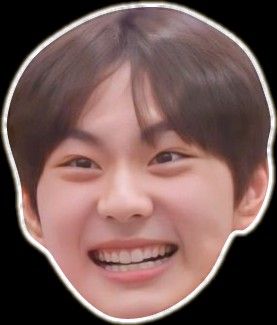 Kpop Bubble Head, Enhypen Bubble Head Sticker, Sunoo Transparent Background, Enhypen Bubble Head, Enhypen Png, Enha Stickers, Enhypen Stickers, Kpop Collage, Kpop Stickers