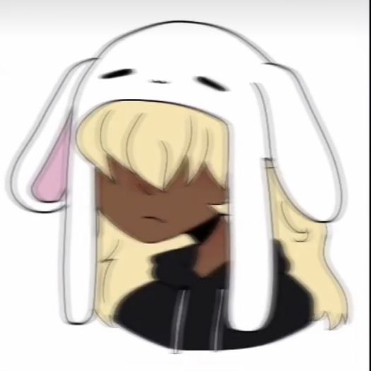 Bunny Hat Pfp - Mall Goth (?) Outfit Inspo | formrisorm