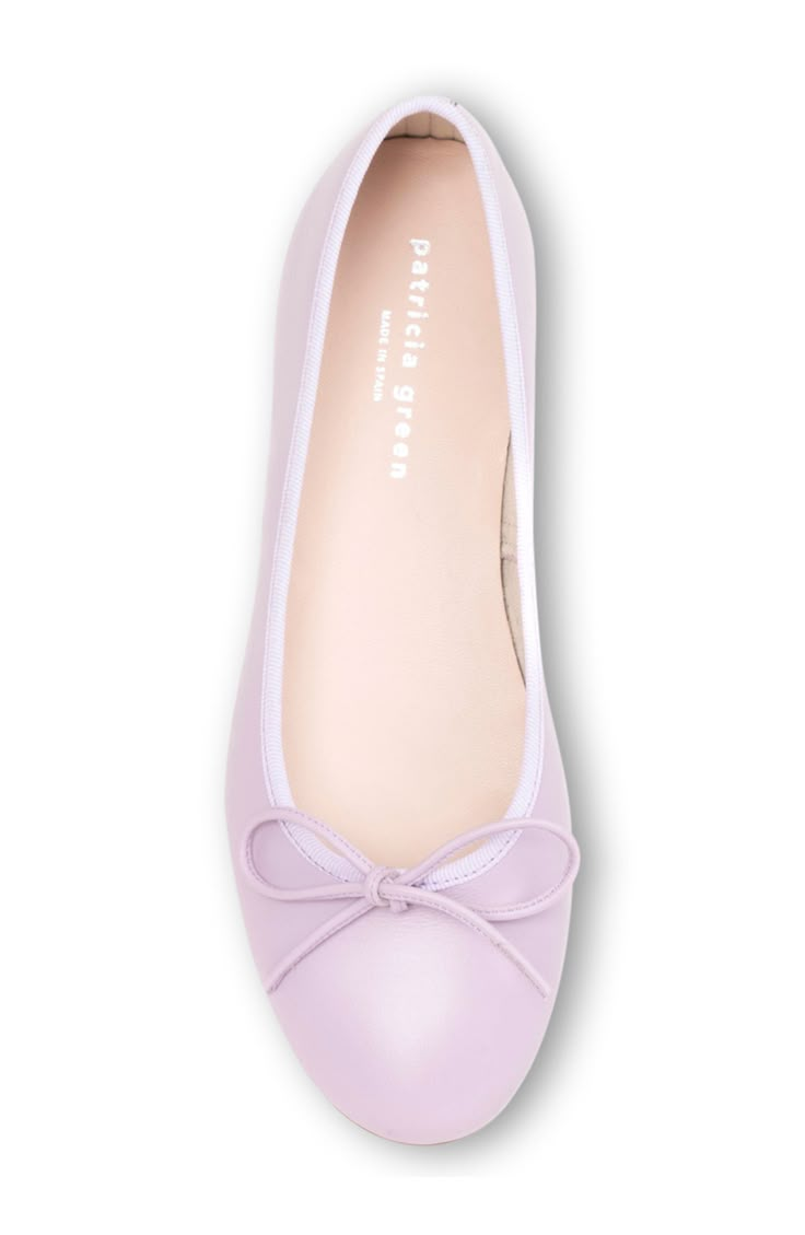 Buttery-soft leather and a flexible sole bring daylong comfort to this timeless ballet flat. Padded footbed Leather upper and lining/synthetic sole Made in Spain Platform Ballet Flats, Cushioned Slip-on Ballet Flats, Synthetic Slip-on Ballet Flats With Branded Insole, Chic Synthetic Ballet Flats With Rubber Sole, Spring Ballet Flats With Ortholite Insole, Spring Slip-on Ballet Flats With Ortholite Insole, Classic Spring Ballet Flats With Rubber Sole, Classic Ballet Flats With Rubber Sole For Spring, Fitted Flats With Rubber Sole